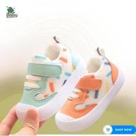Baby Soft Mesh Sneaker – First Walking Shoes (0-3 Years)