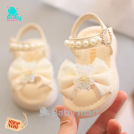 Baby Shoes butterfly Desing with stone