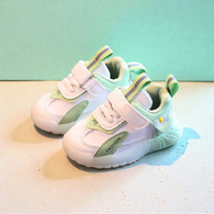 New arrival pu leather kids sports sneakera shoes flower cute children baby walking shoes