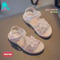 Flower Design Baby Girl Sandals – (3_6 years)